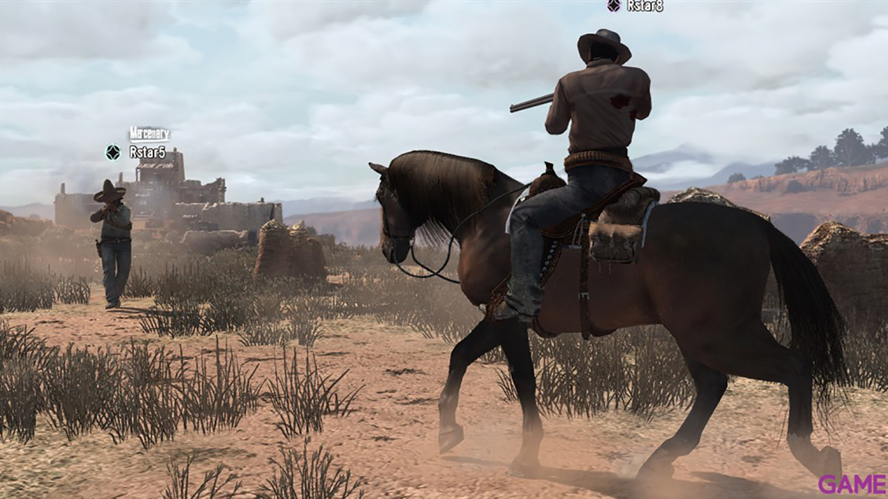 Red Dead Redemption Classics-14