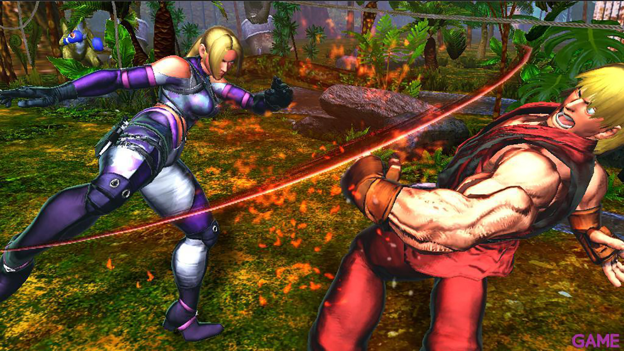 Street Fighter X Tekken-3