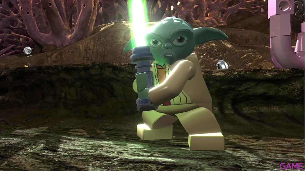 LEGO Star Wars III: Clone Wars Classics-6