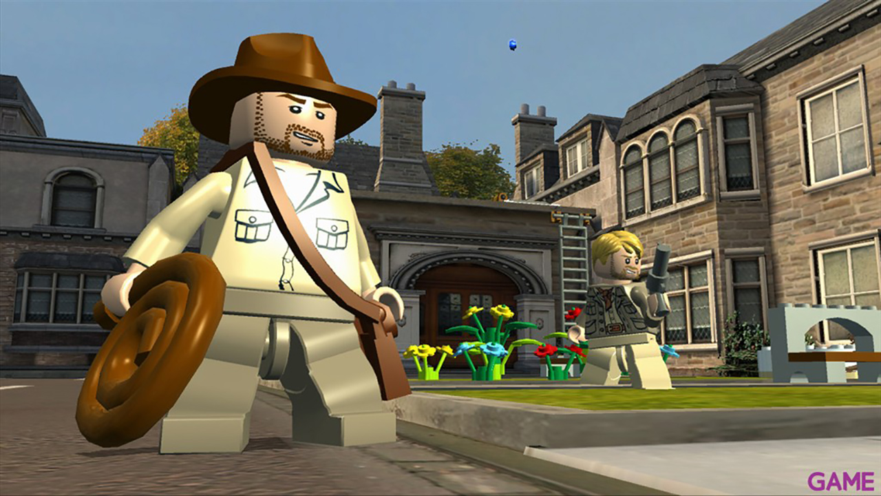 LEGO Indiana Jones 2 Classics-9