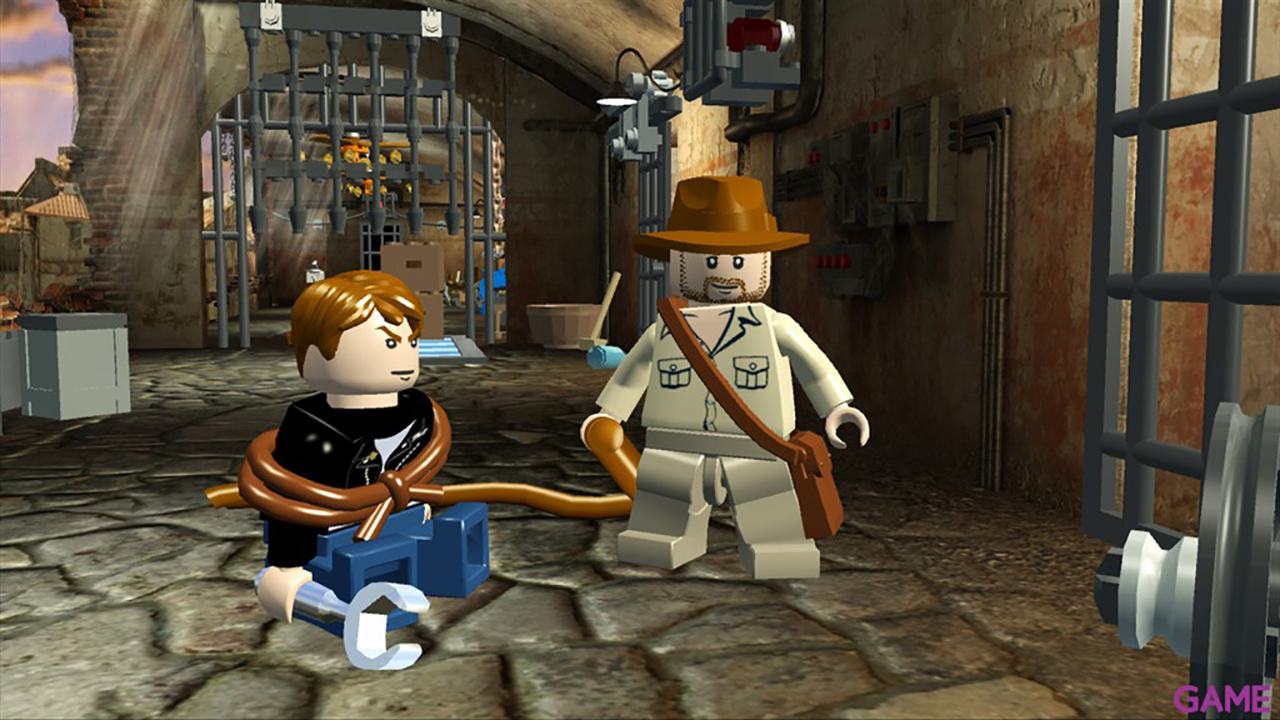 LEGO Indiana Jones 2 Classics-10
