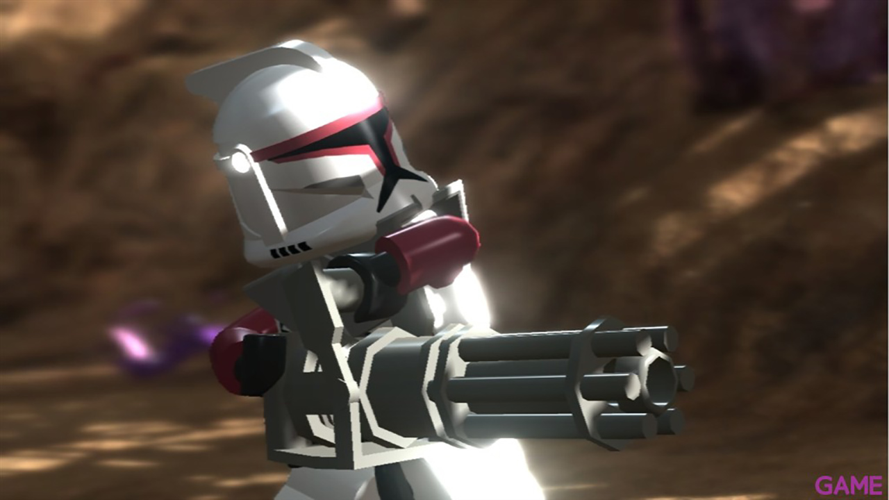 LEGO Star Wars III: Clone Wars Essentials-2