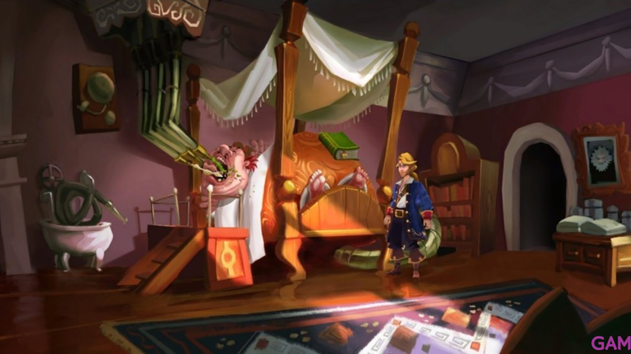 Monkey Island Edicion Especial-6