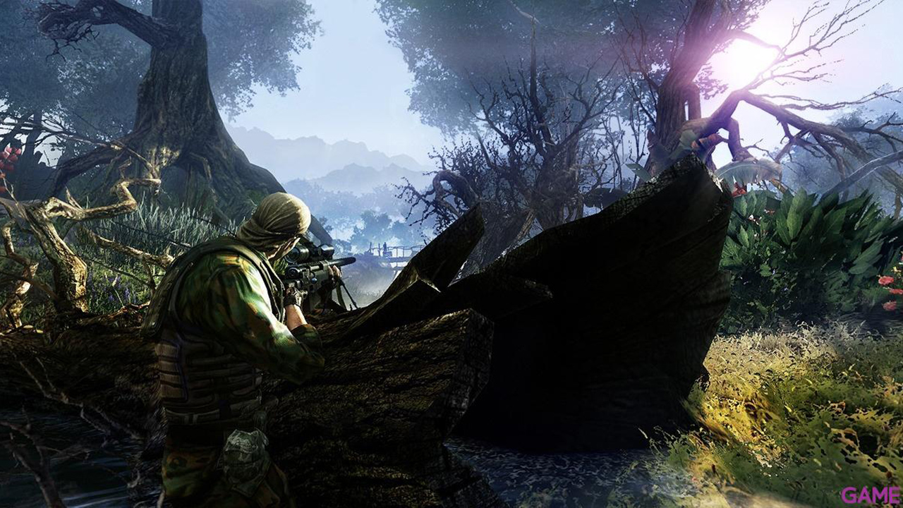 Sniper Ghost Warrior 2 Edicion Limitada-1