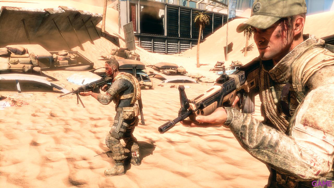 Spec Ops: The line-1