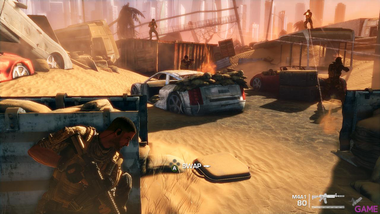 Spec Ops: The line-2
