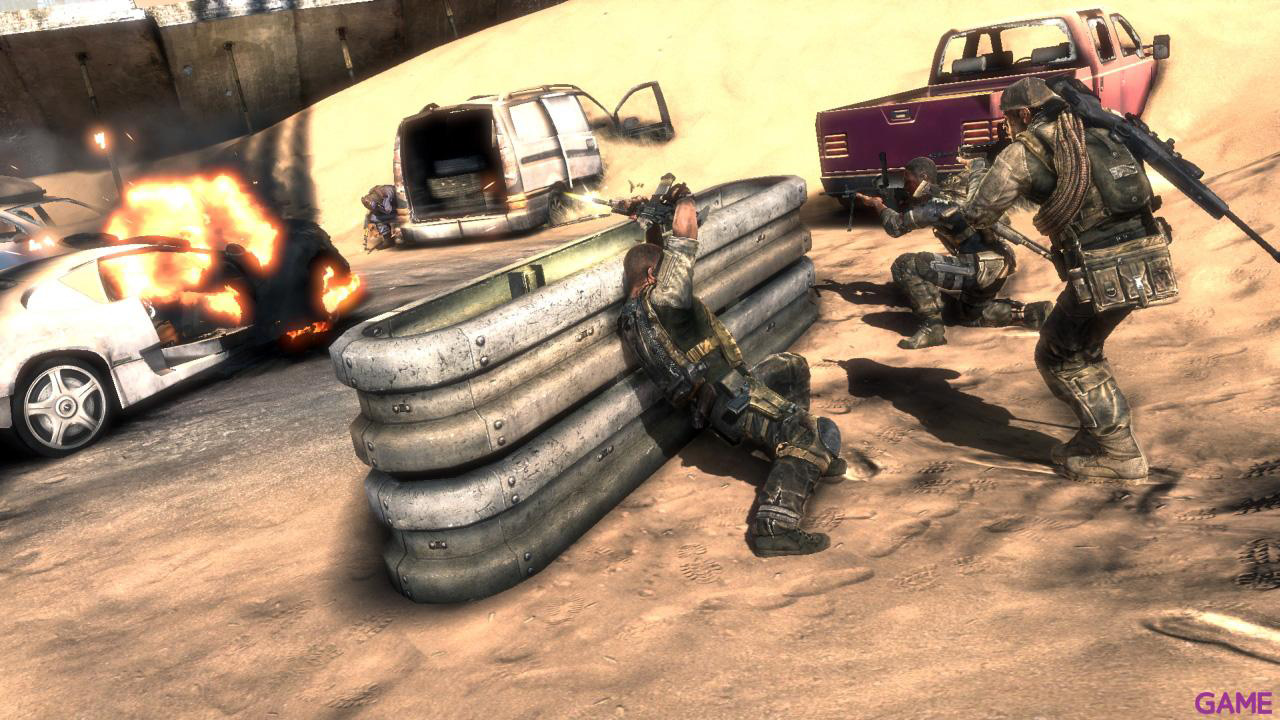 Spec Ops: The line-10