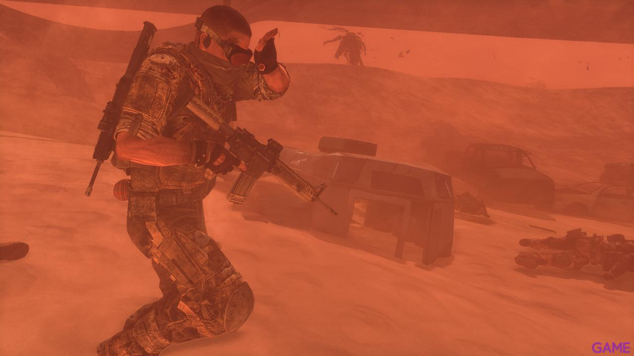 Spec Ops: The line-0