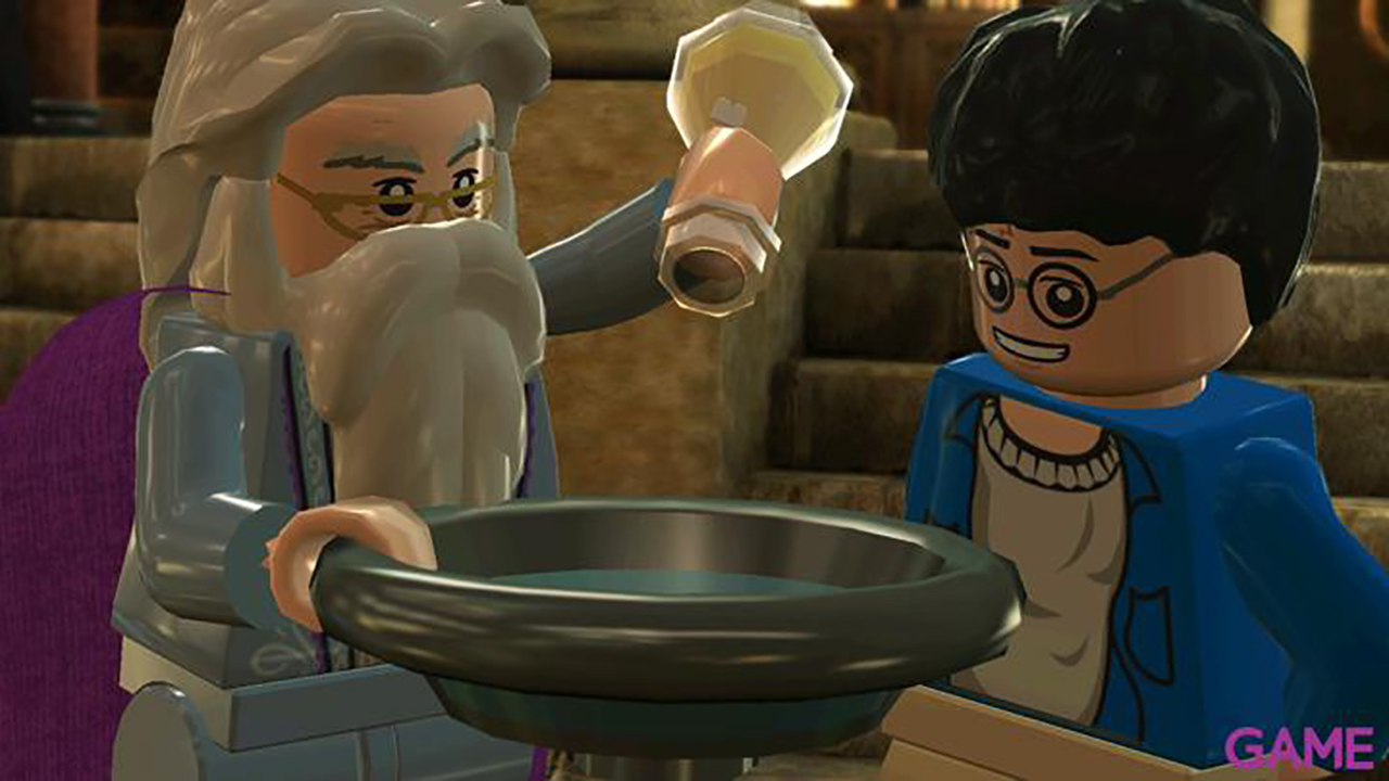 LEGO Harry Potter: Años 5-7-4