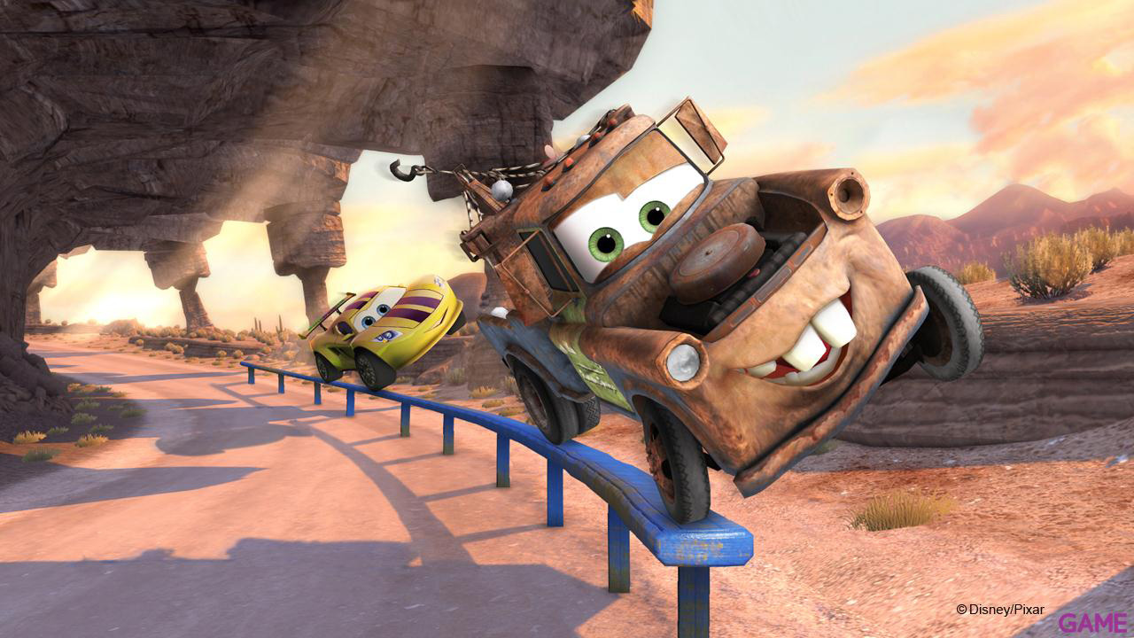 Rush: Disney Pixar-11