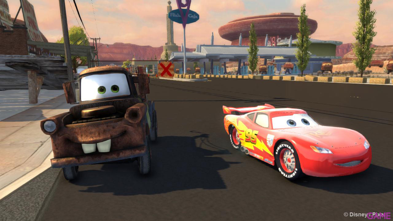 Rush: Disney Pixar-0