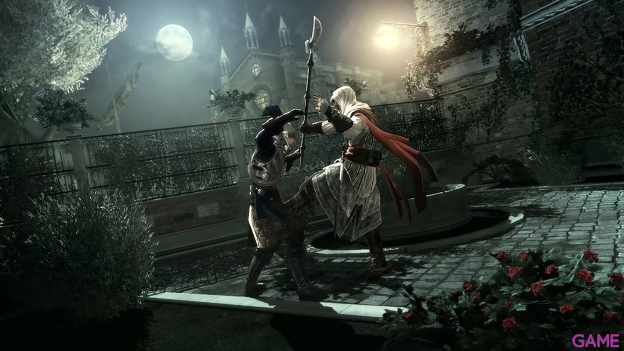 Assassin´s Creed II GOTY-9