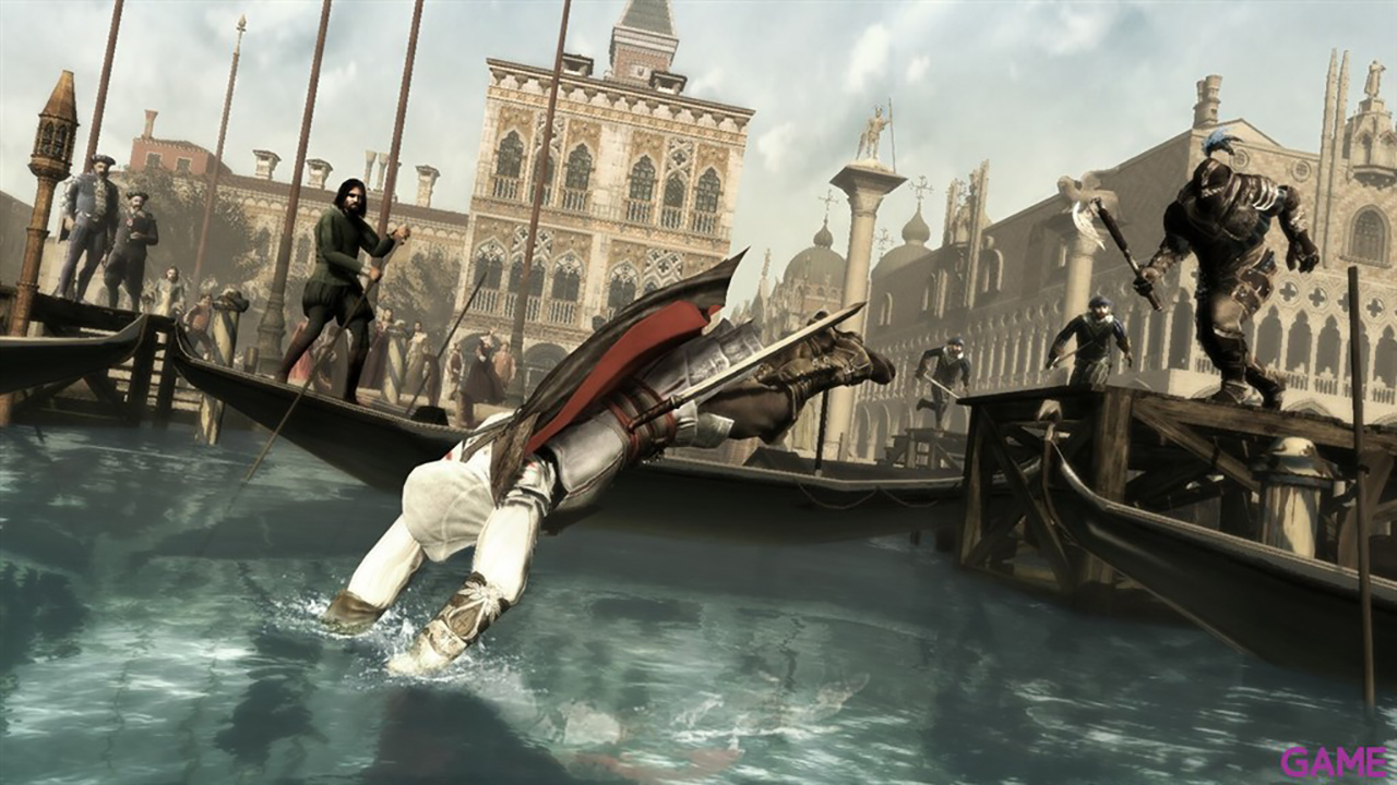 Assassin´s Creed II GOTY-10