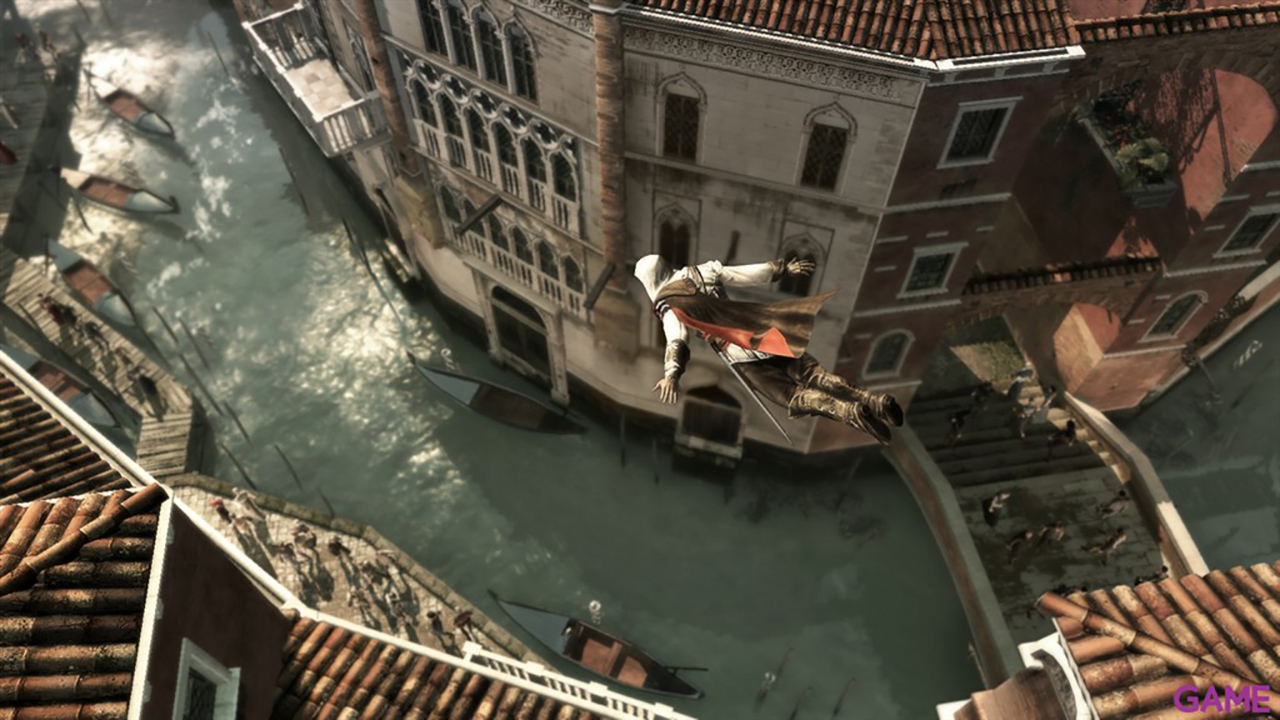 Assassin´s Creed II GOTY-1