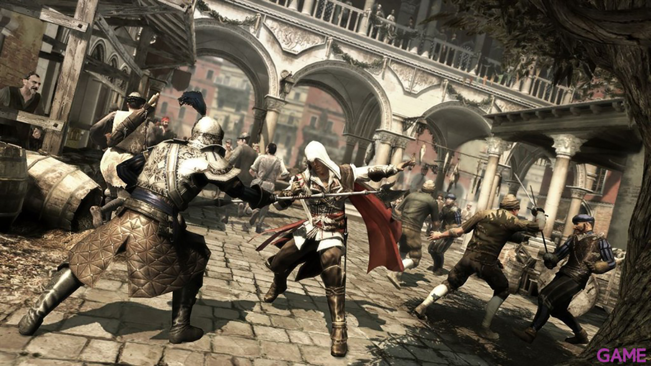 Assassin´s Creed II GOTY-2