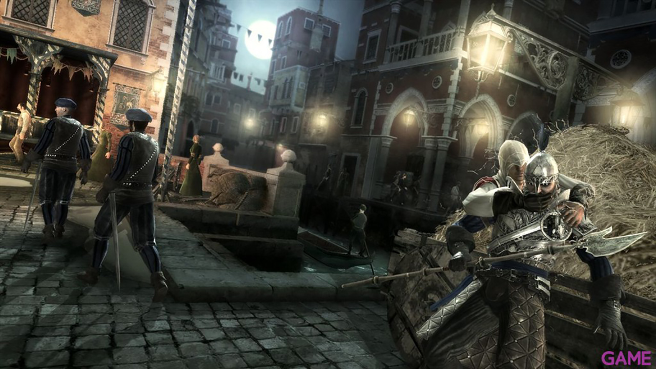 Assassin´s Creed II GOTY-3