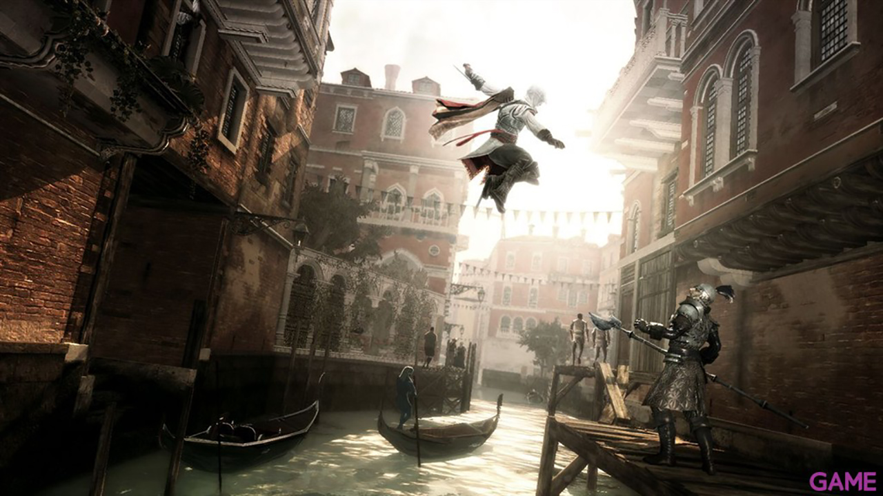 Assassin´s Creed II GOTY-4