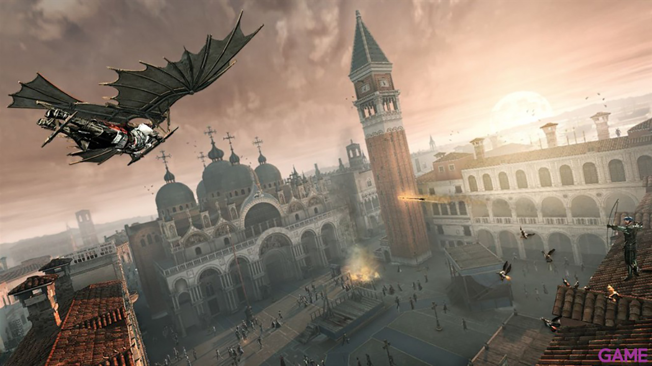 Assassin´s Creed II GOTY-5