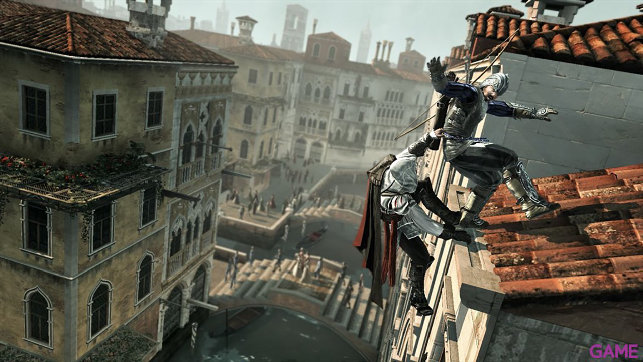 Assassin´s Creed II GOTY-6