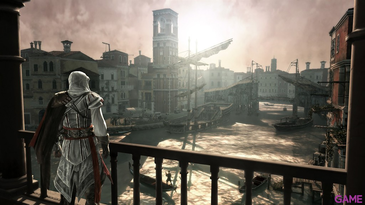 Assassin´s Creed II GOTY-7