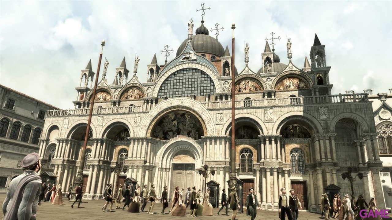 Assassin´s Creed II GOTY-8