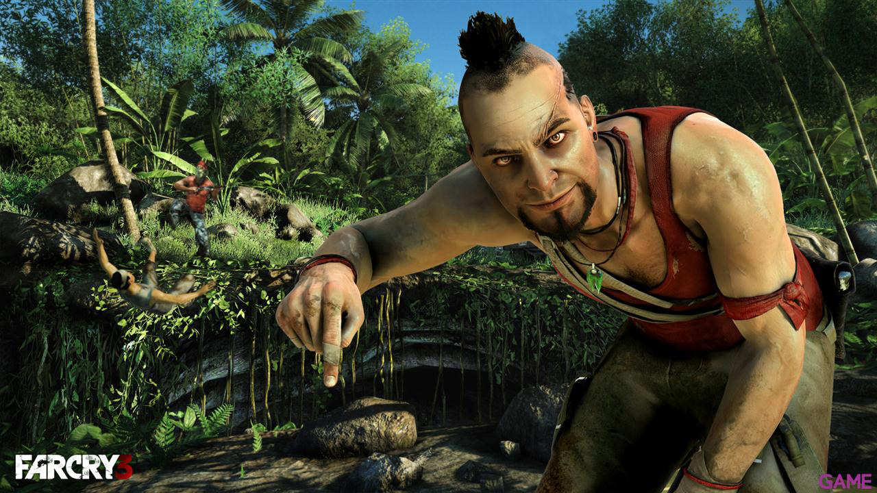 Far Cry 3 Lost Expeditions Edicion Limitada-1