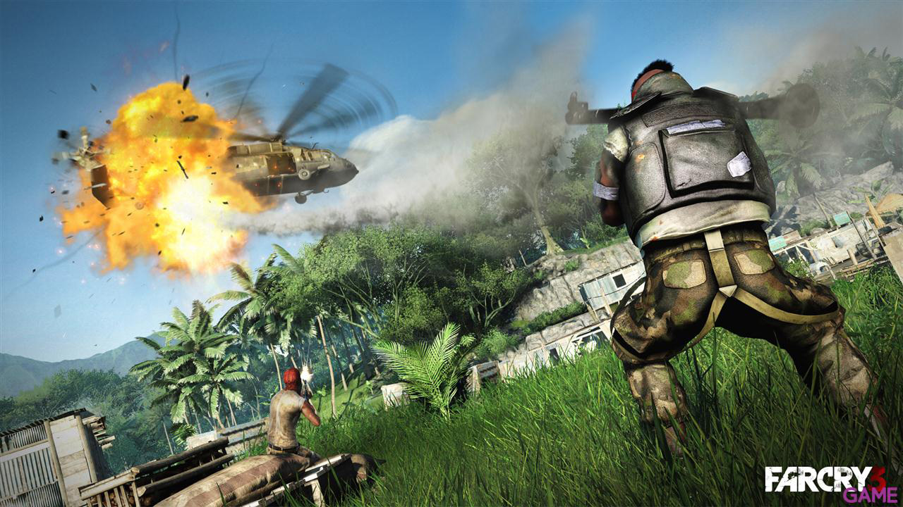 Far Cry 3 Lost Expeditions Edicion Limitada-3