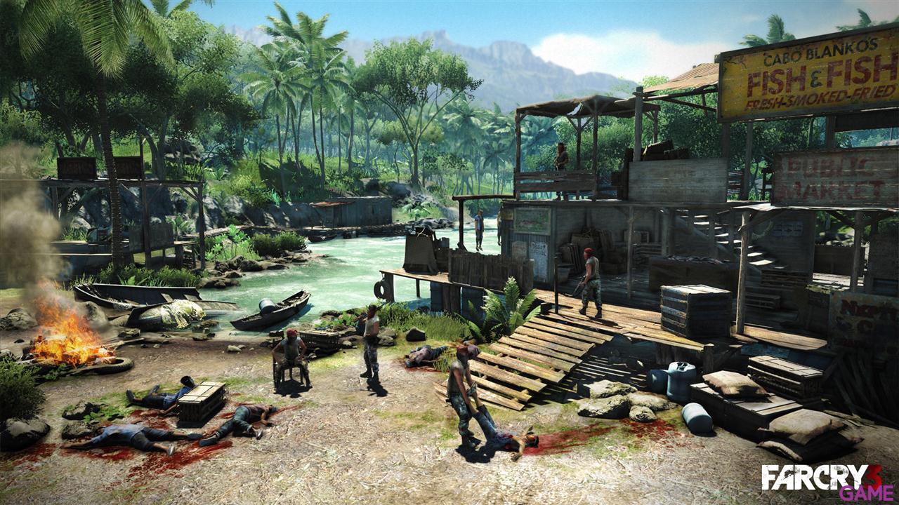 Far Cry 3 Lost Expeditions Edicion Limitada-4