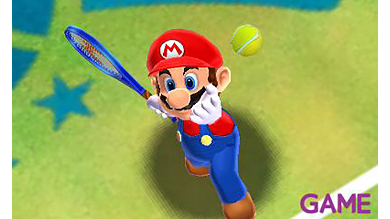 Mario Tennis Open-1