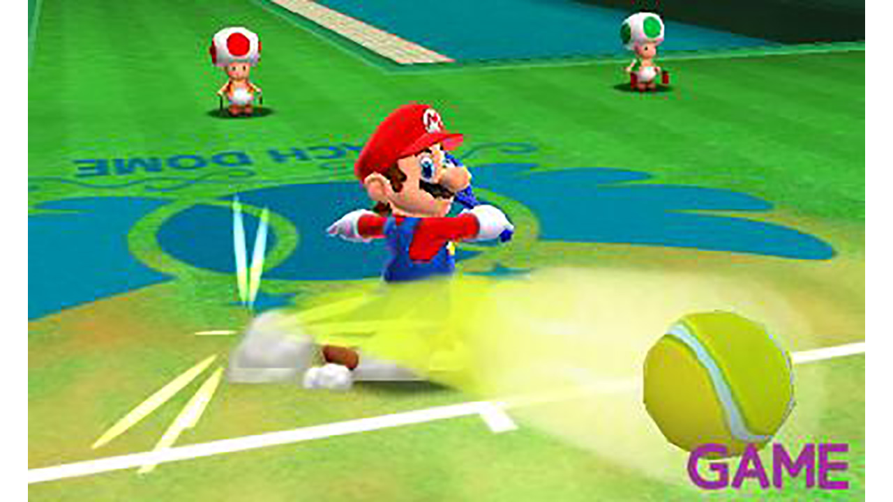 Mario Tennis Open-3
