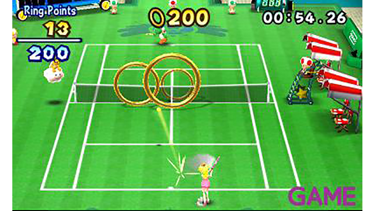 Mario Tennis Open-4