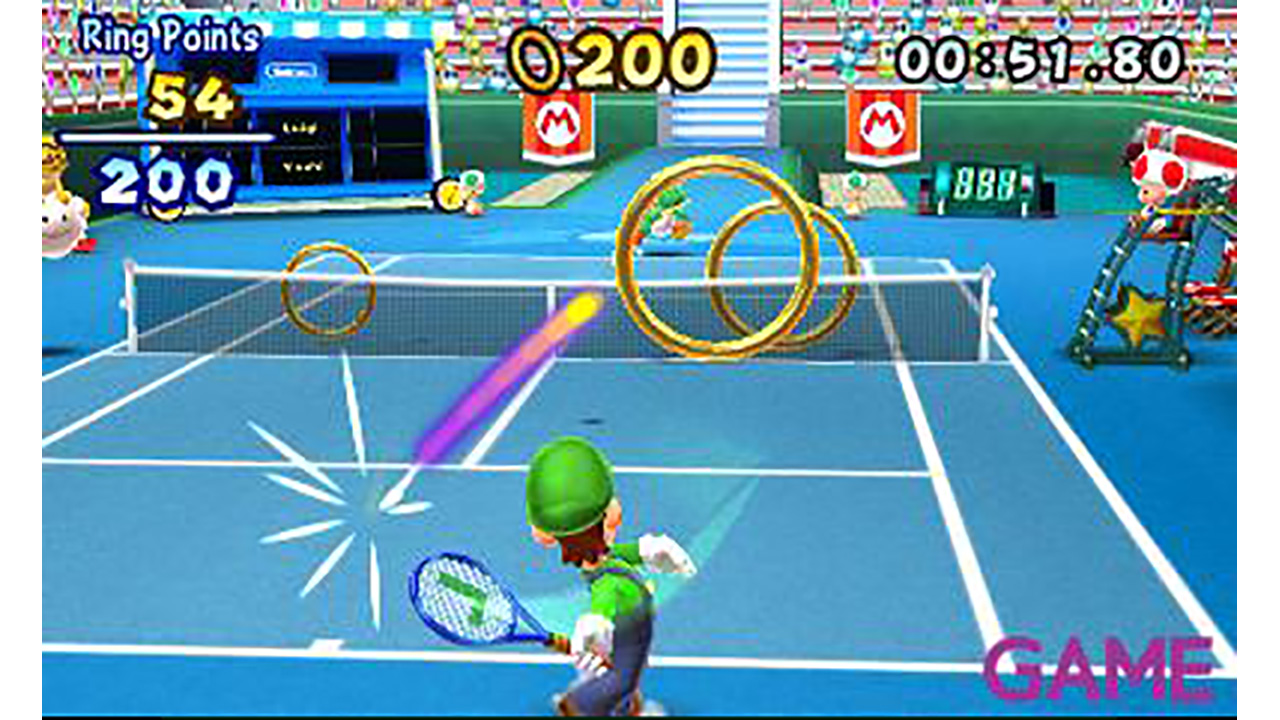 Mario Tennis Open-5