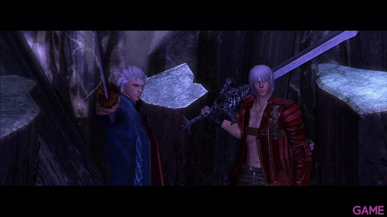 Devil May Cry Collection-8