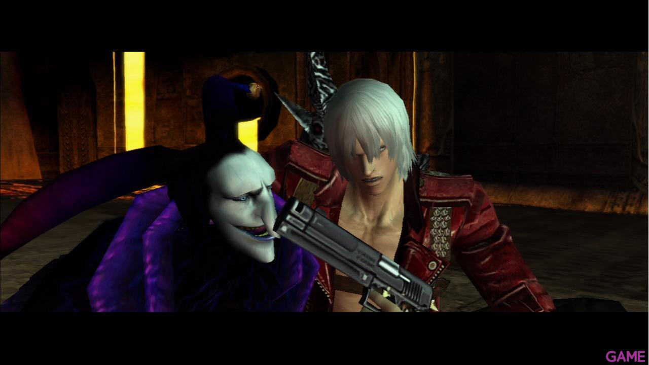 Devil May Cry Collection-5
