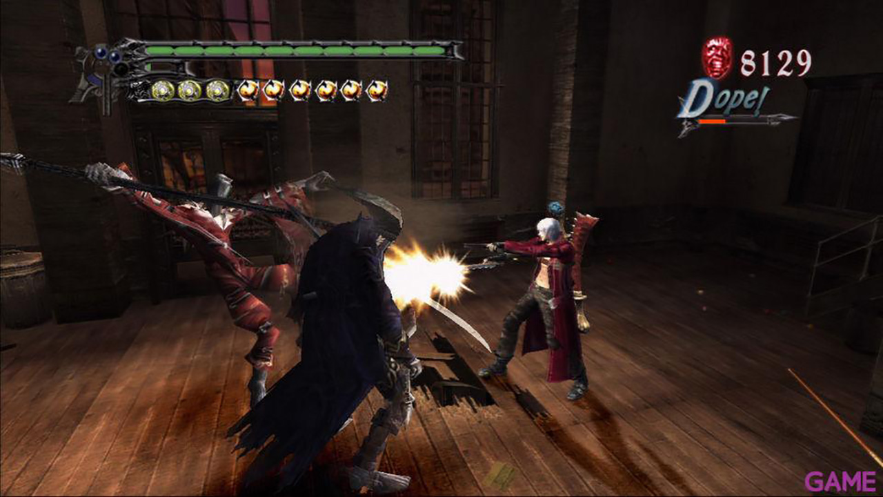 Devil May Cry Collection-7