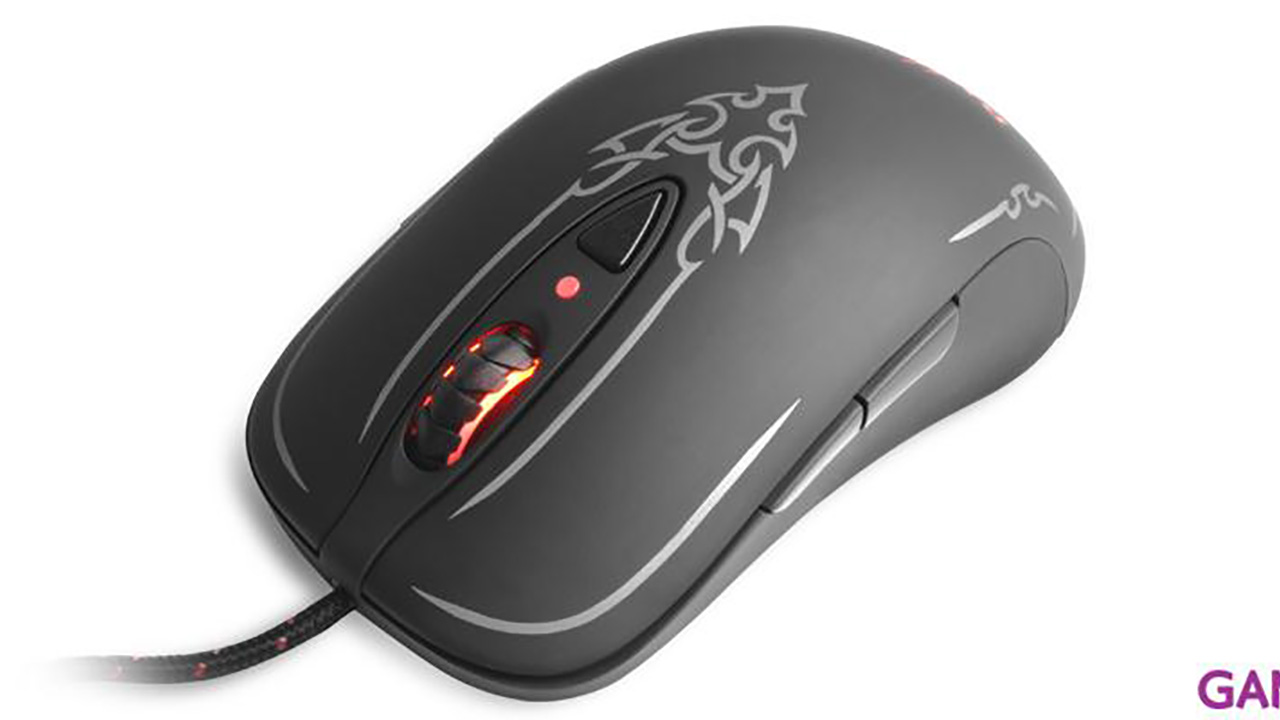 SteelSeries Diablo III Gaming Mouse-0