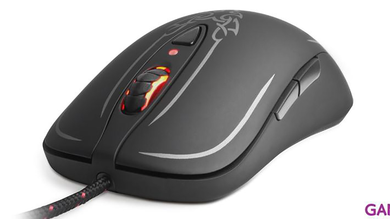 SteelSeries Diablo III Gaming Mouse-5
