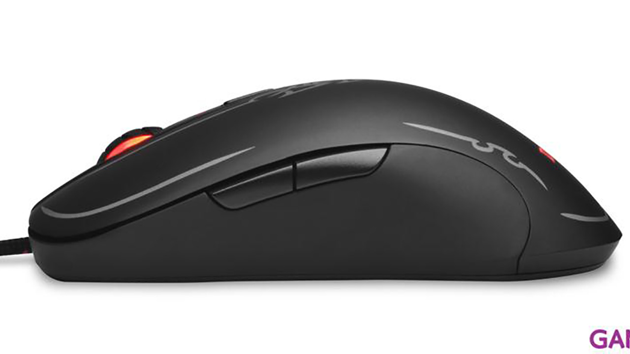 SteelSeries Diablo III Gaming Mouse-6