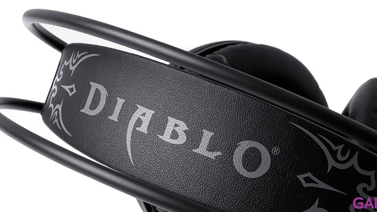 SteelSeries Siberia Diablo III - Auriculares Gaming-1