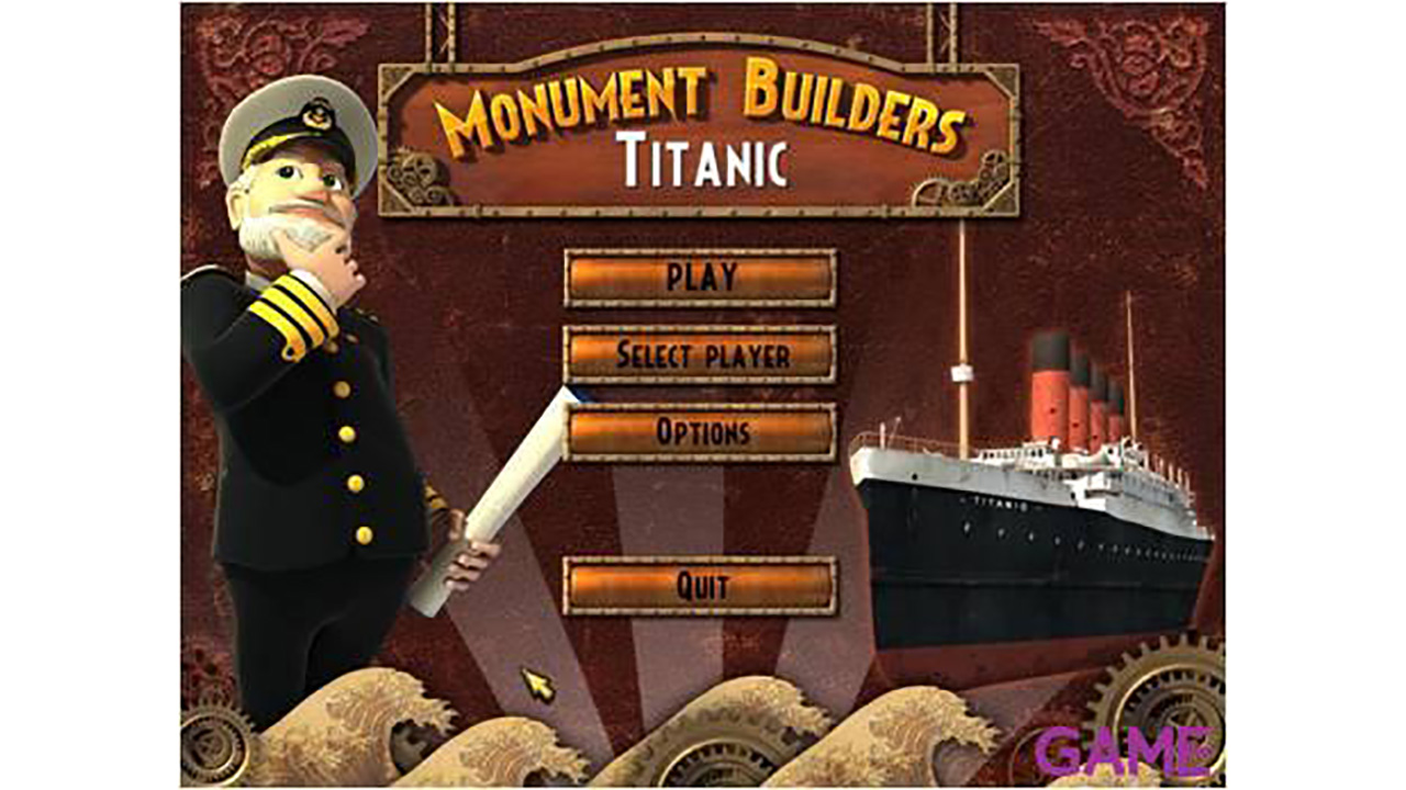 Monument Builder: Titanic-2