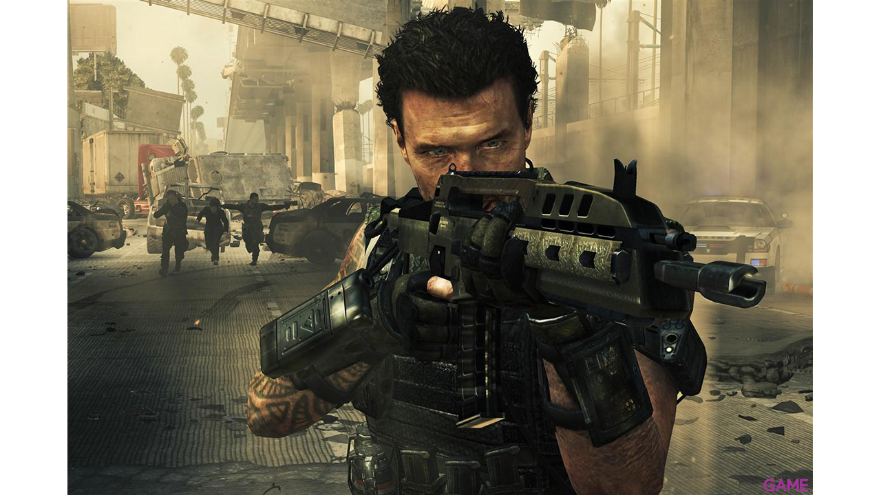 Call of Duty: Black Ops II Edicion Nuketown-2
