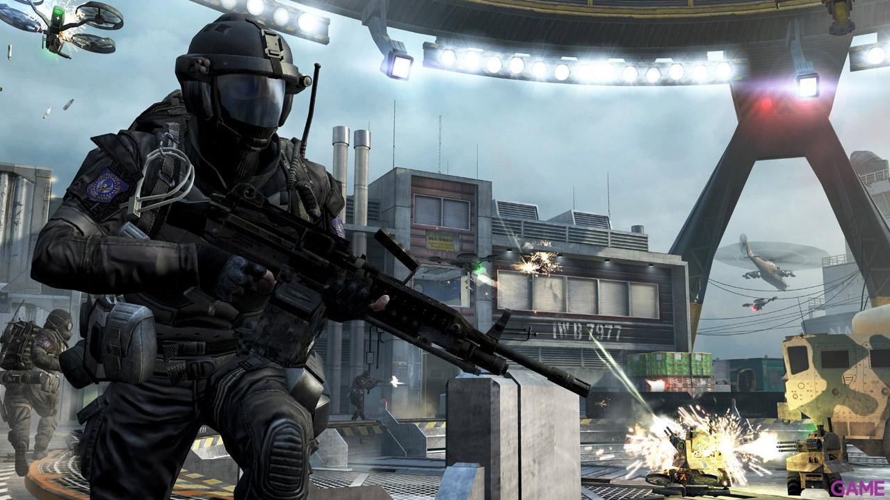 Call of Duty: Black Ops II Edicion Nuketown-7