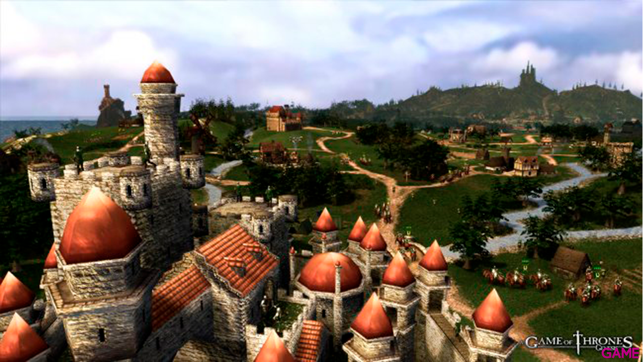 Juego de Tronos: Génesis-1