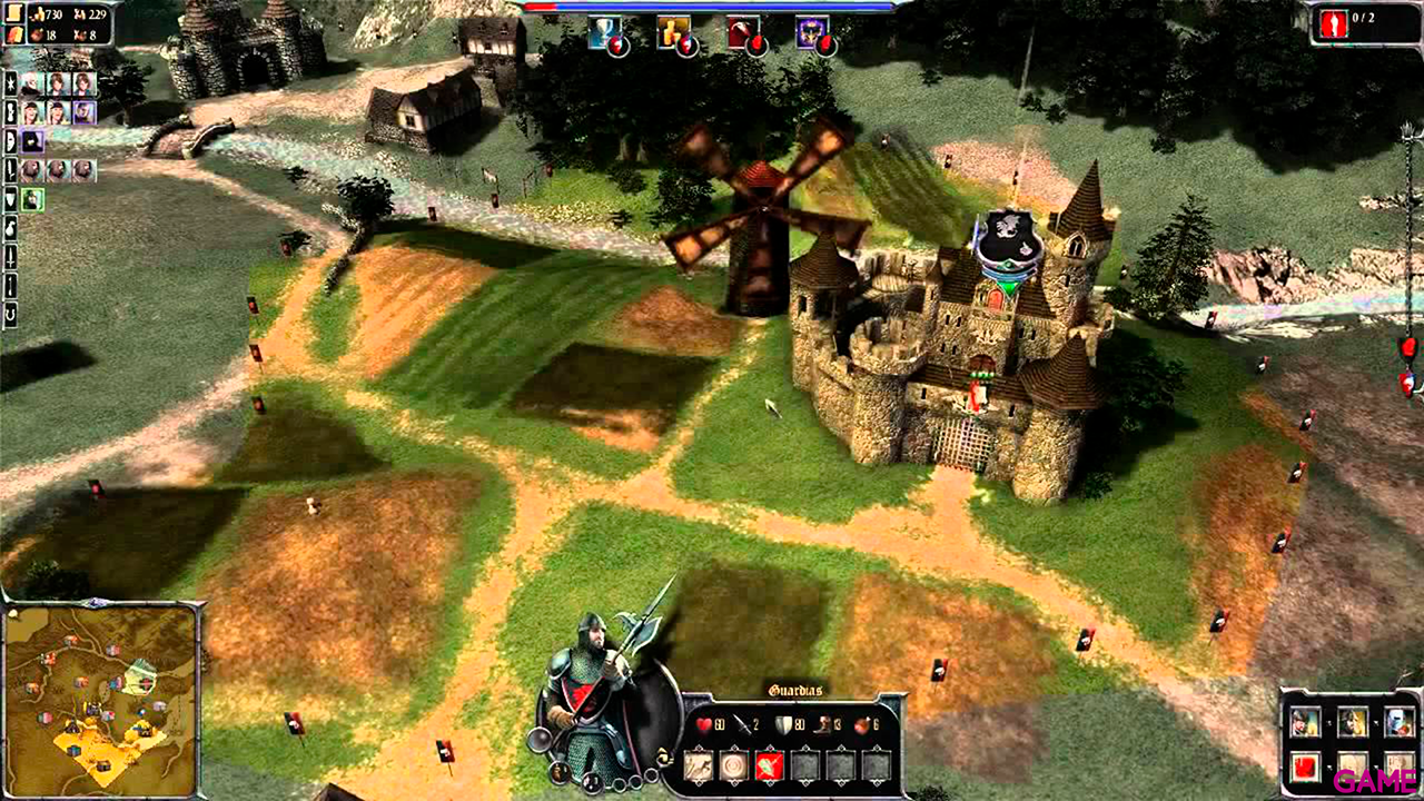 Juego de Tronos: Génesis-2
