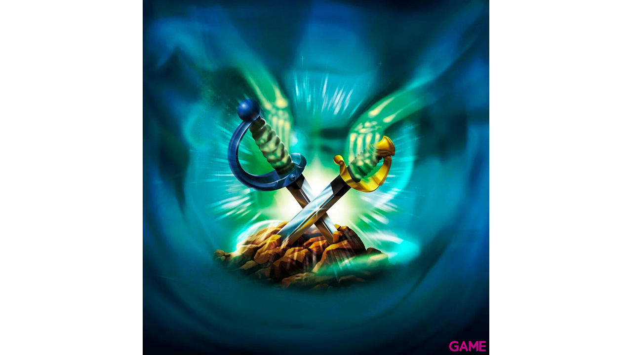 Mejora Skylanders: Ghost Pirate Sword-0