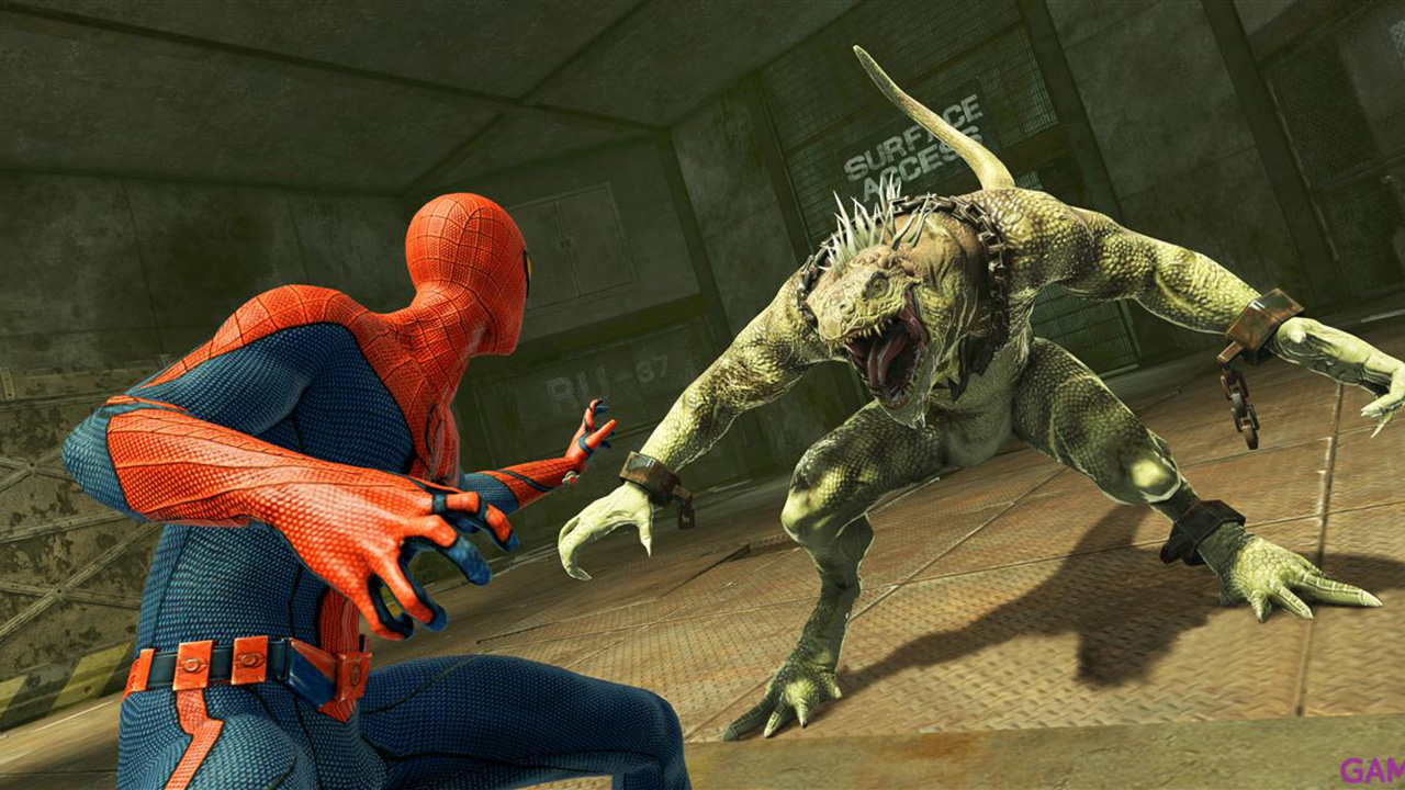 The Amazing Spiderman-5