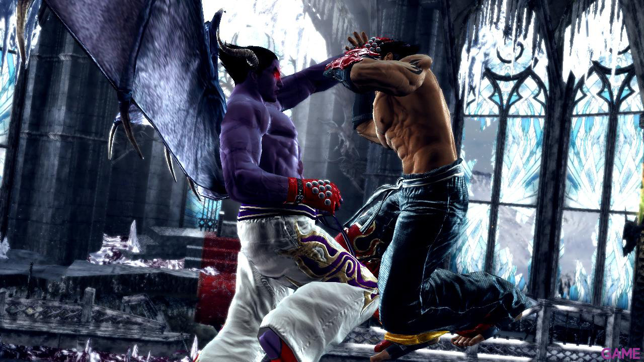Tekken Tag Tournament 2-9