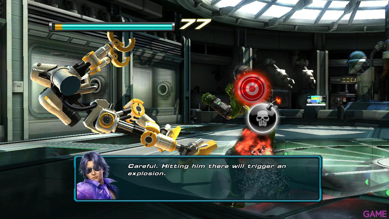 Tekken Tag Tournament 2-11