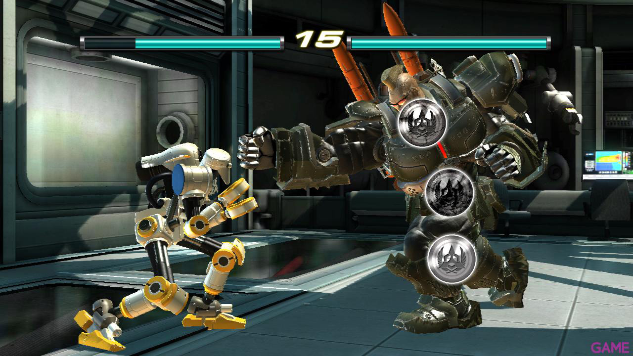 Tekken Tag Tournament 2-12