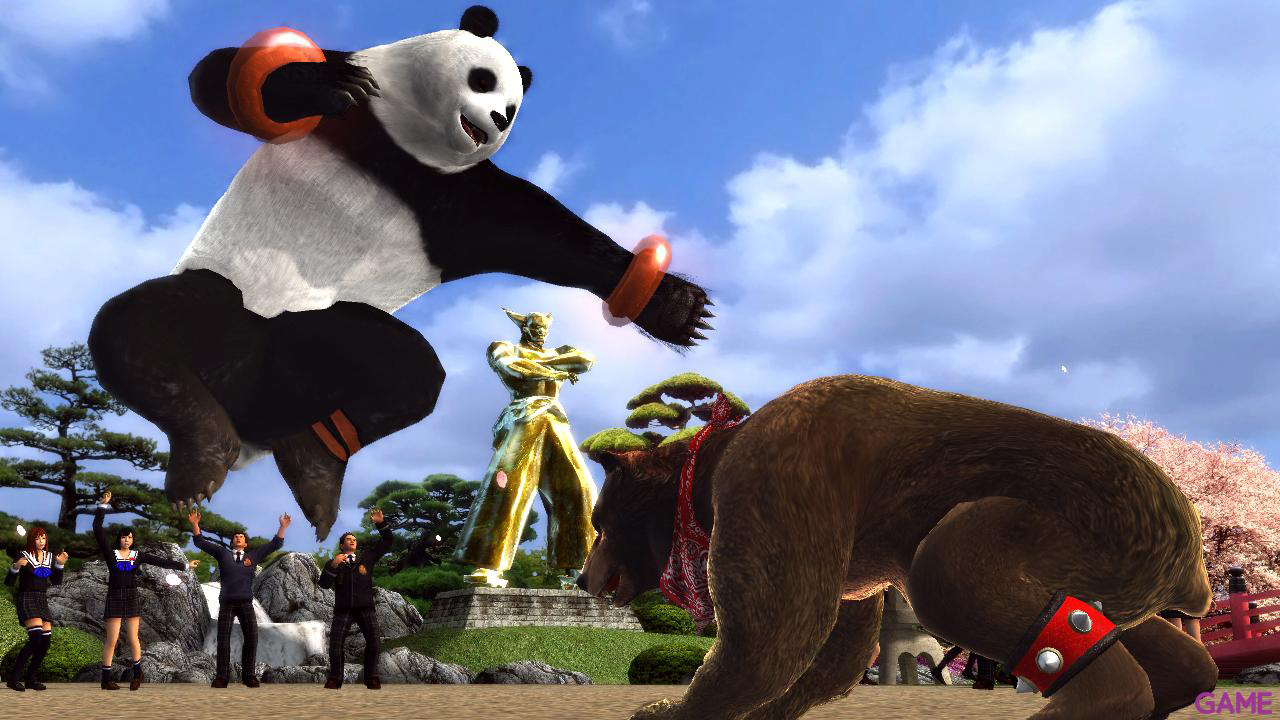 Tekken Tag Tournament 2-13